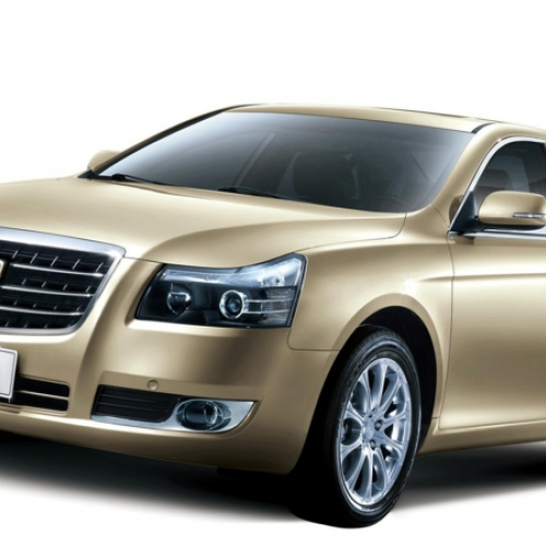 Geely_Emgrand EC 718  