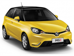 Morris Garages (MG)_MG3